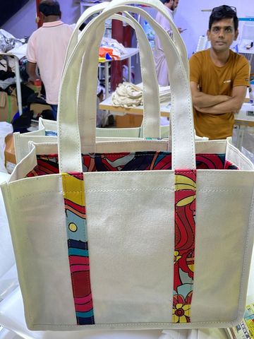 Eco Nonwoven and for Paper Bags Manufacturing Co.LLC.