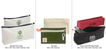 Eco Cotton Pouches by econaturalbags.com