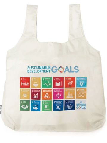 Eco Cotton T Shirt Bags Dubai UAE