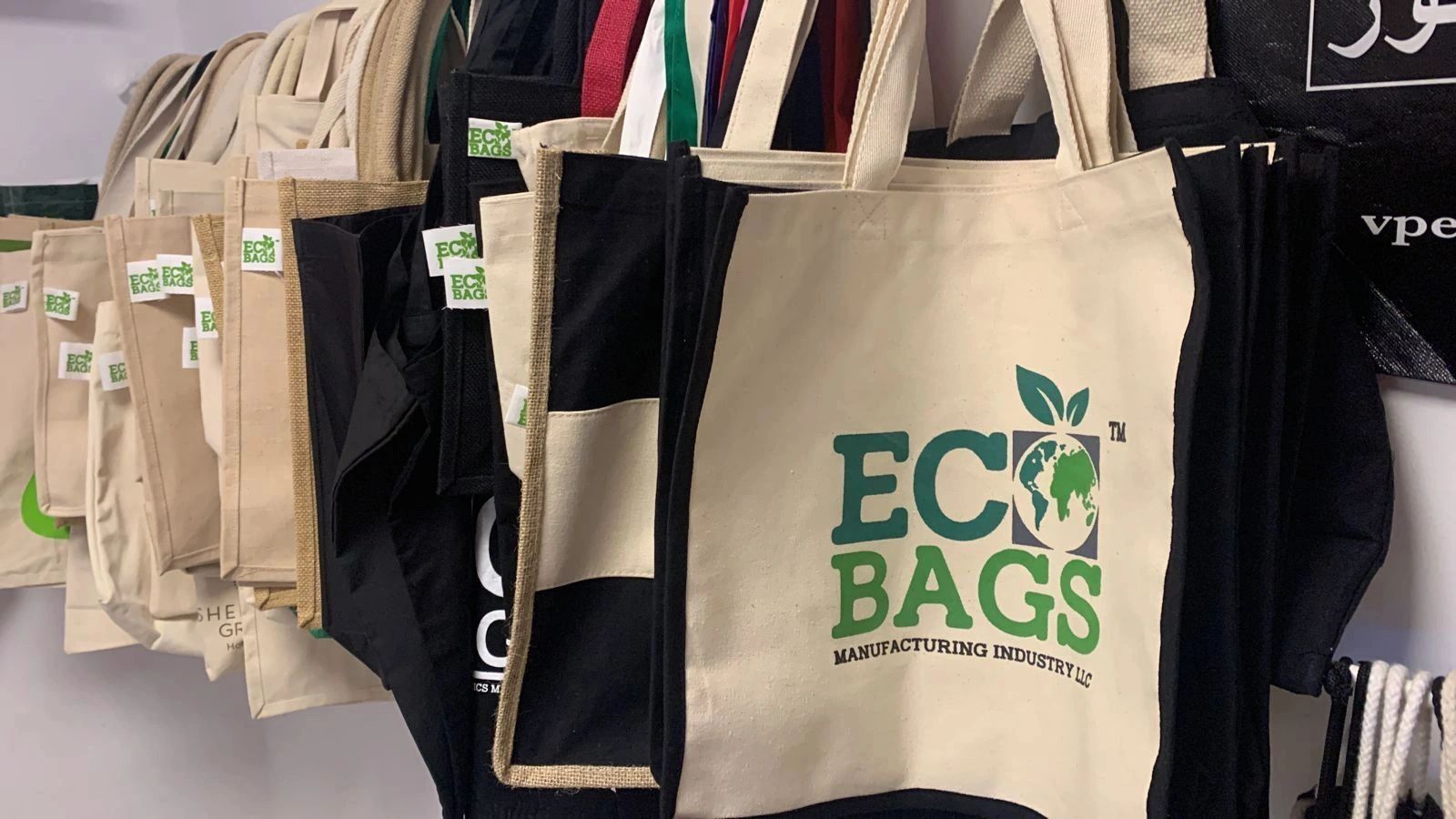Eco Nonwoven Jute bags manufacturing Industry in Dubai United Arab Emirates