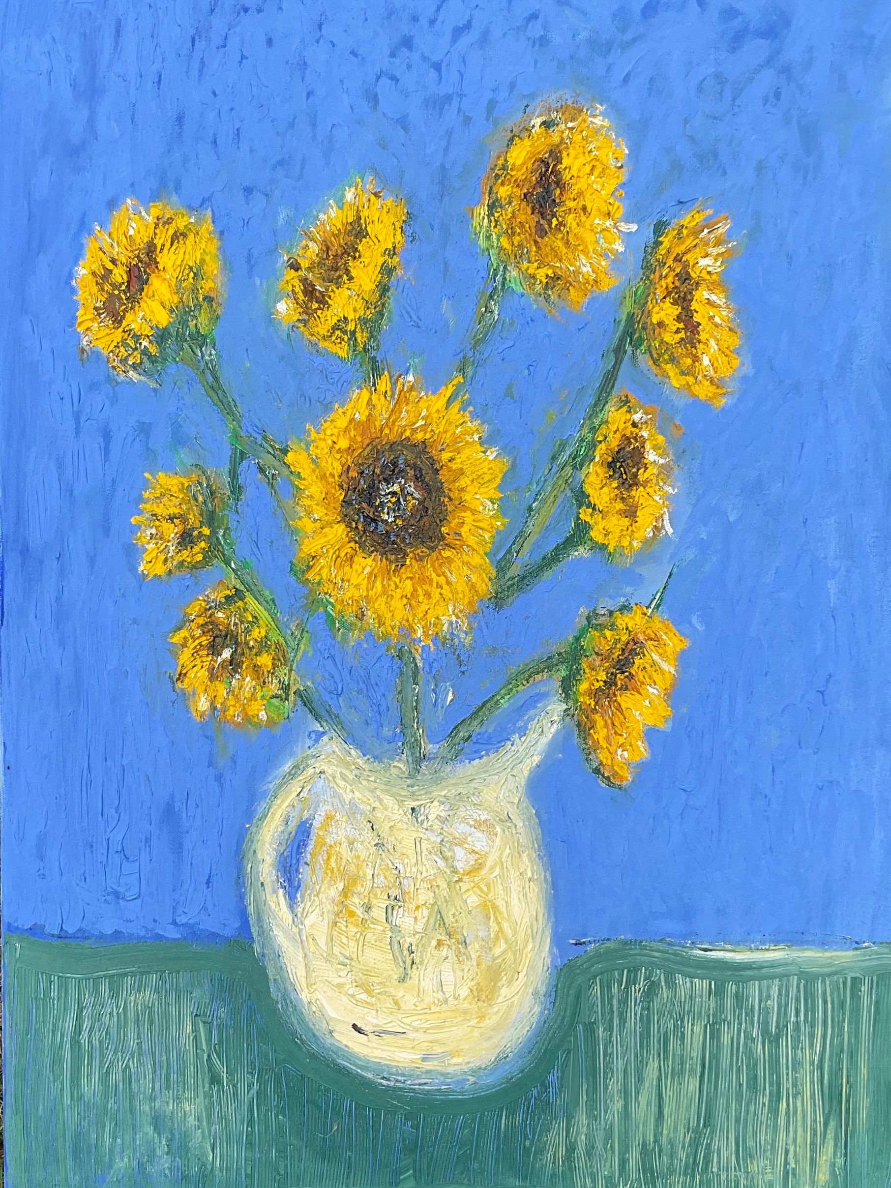 Image 14 — *Sunflowers*