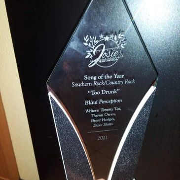 BLIND PERCEPTION MUSIC AWARDS