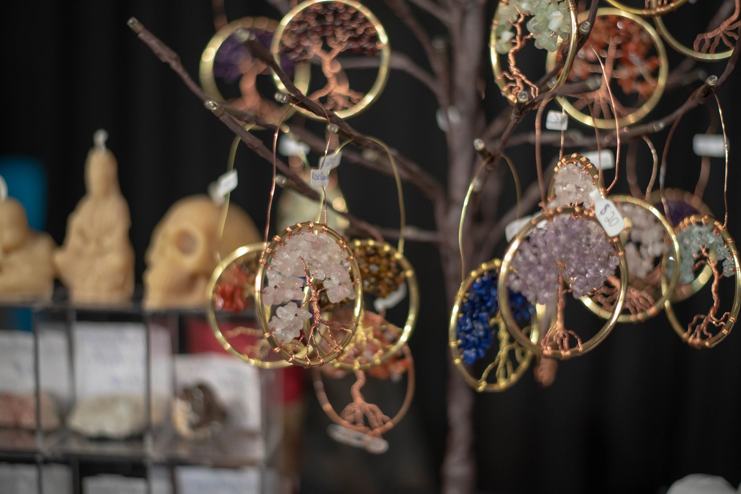 Nanaimo Wellness and Spirit Fair.
Island Healing, British Columbia
