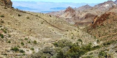 Burns Spring
Mohave County