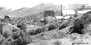 historic mine
Mohave County
Patented mine