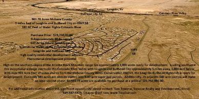 Lots for development Bullhead City
builder
development