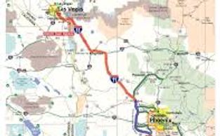 I 11 corridor
Mohave County
development