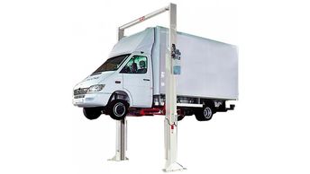 2 Post Lift, Heavy duty Lift, Vehicle lift, Stertil Koni, NW Lift