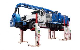 mobile lifts, column lifts, Stertil Koni, NW Lift, Vehicle lift,