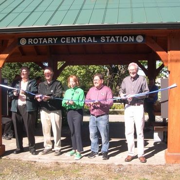 Kirkland Rotary Central Station