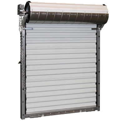 Commercial Roll Up Door by United Builder Supply
