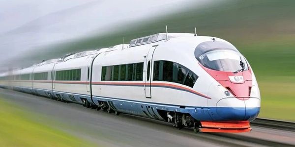 मुंबई-अहमदाबाद बुलेट ट्रेन स्टेशन - 10 मिनिट