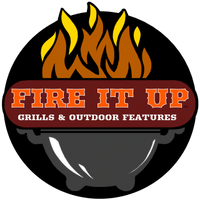 Fire It Up Grills and Outdoor Features
