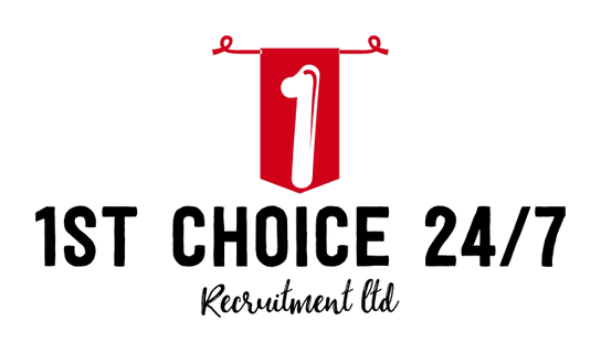1st Choice 24/7 Recruitment Ltd