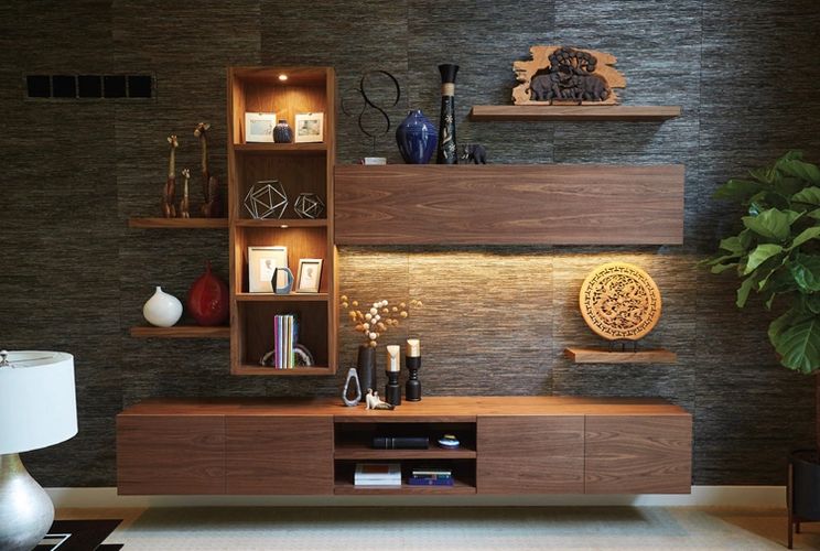 PHOTO BY ADAM BLASCAK, Danielle Moses for Spaces Interior Design, with Distinctive Custom Furniture