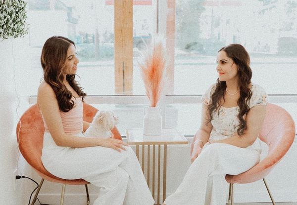 two esthetician metro vancouver