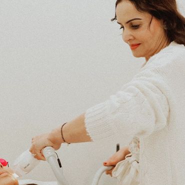 Female chin and face laser hair removal in surrey and white rock