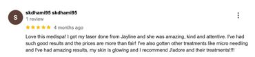 Jadore laser and spa white rock reviews