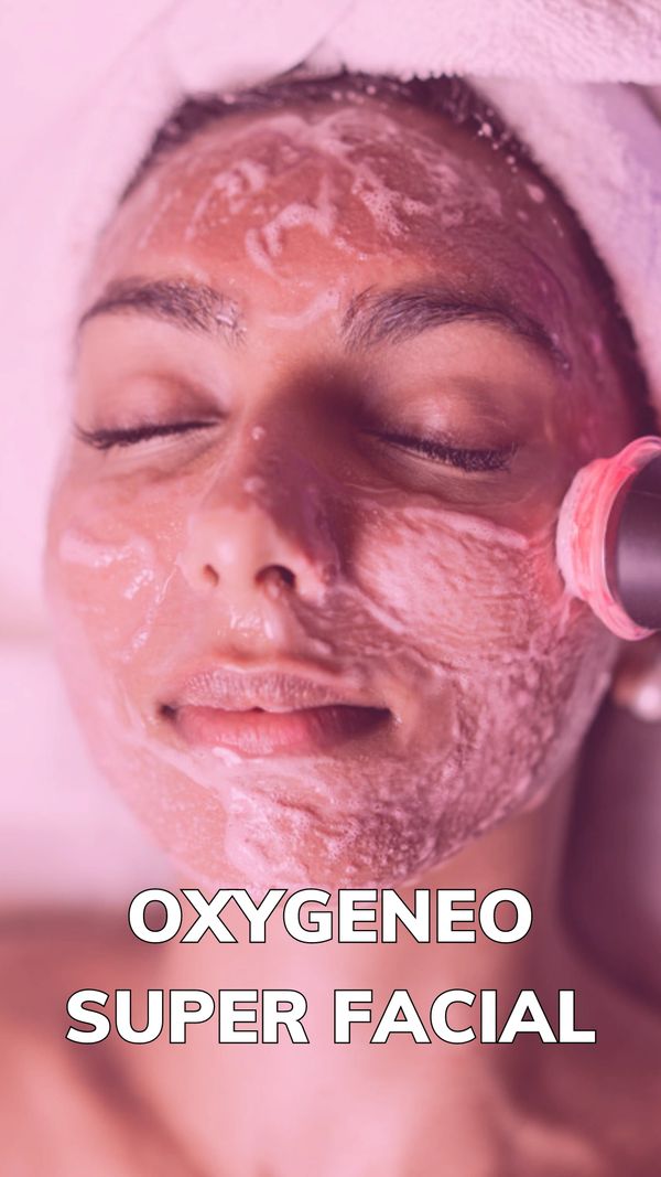 oxygeneo 3 in 1 facial - canada's #1 facial at jadore laser and spa white rock