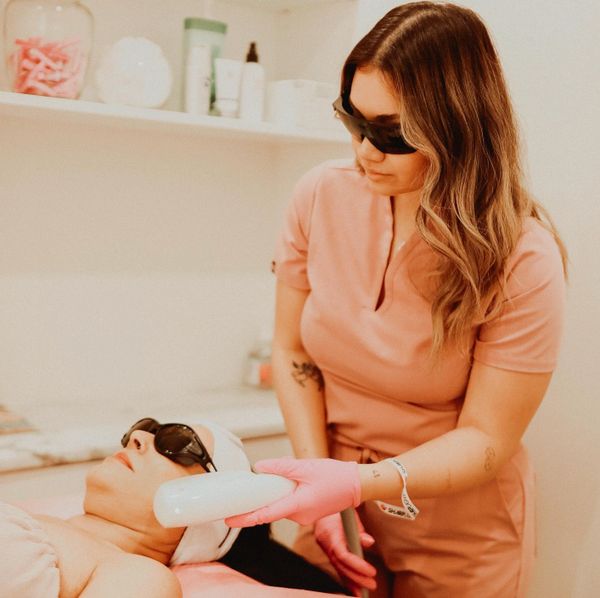 esthetician near south surrey at the spa