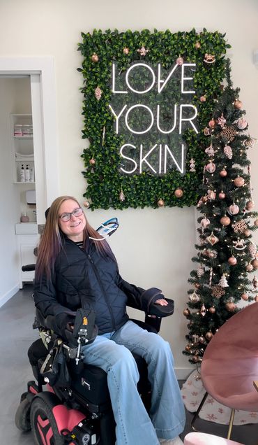 Accessible  spa experiences at jadore laser and spa white rock