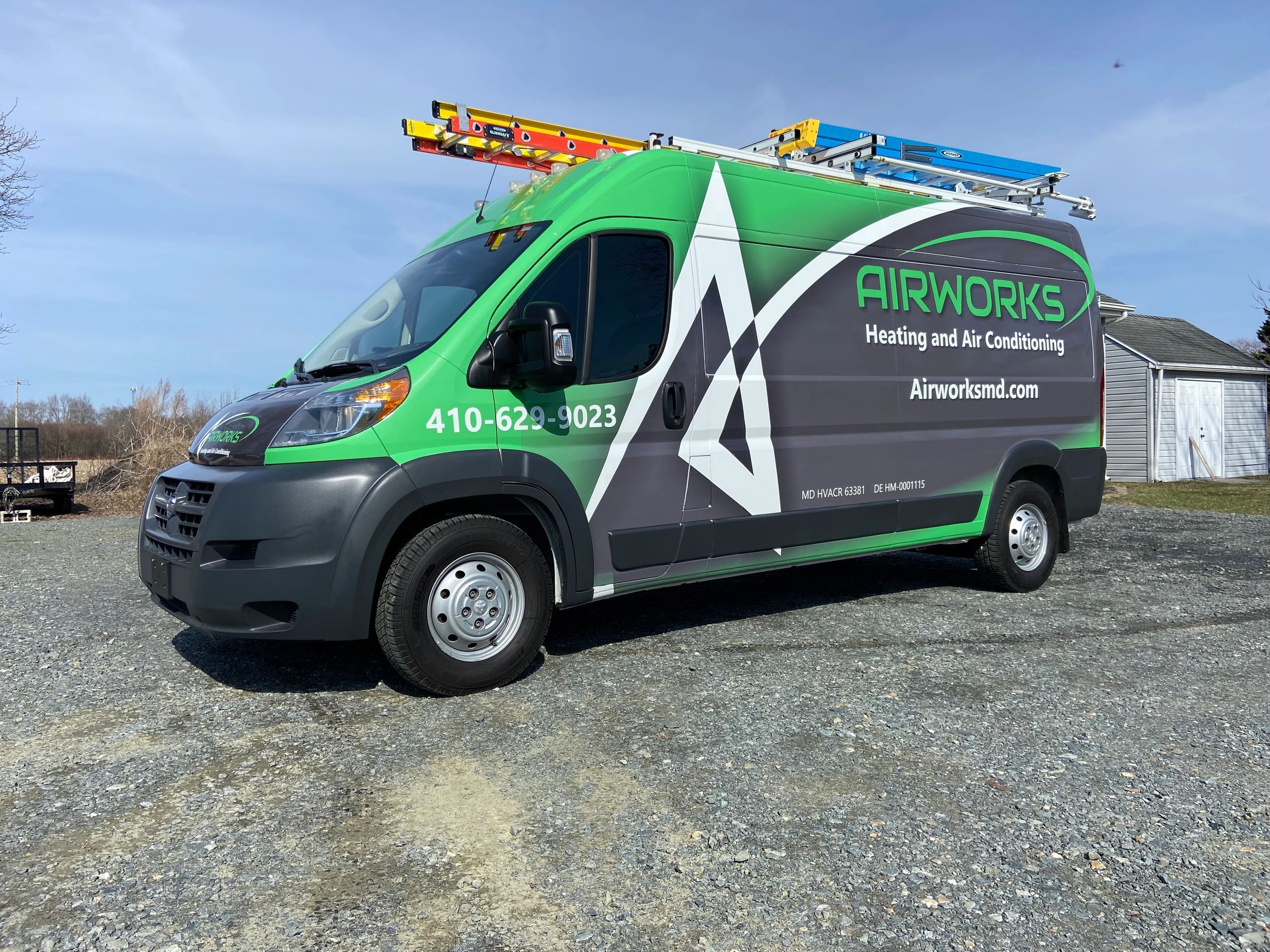 airworks heating and air