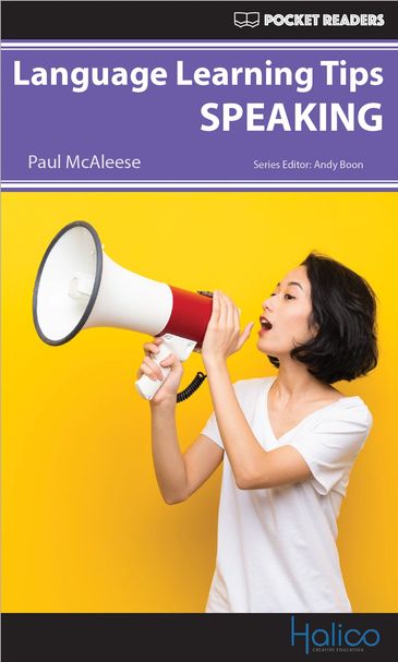 Language Learning Tip Speaking graded reader for extensive reading and vocabulary building. ESL EFL