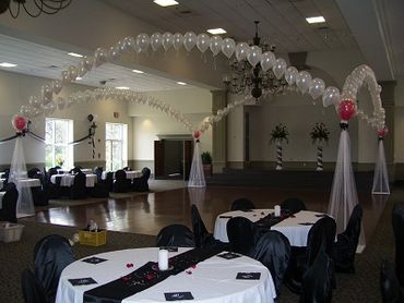 Setting the stage for lasting memories. Let's talk & organize the perfect event décor in Nashville.