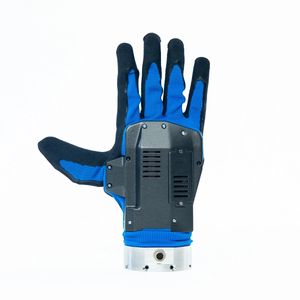 Anthropomorphic gripper, research hd, robotic hand