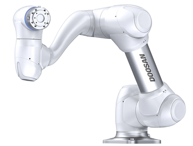Doosan Cobots,Doosan Robots, Doosan India , cobot, 6 axis robot