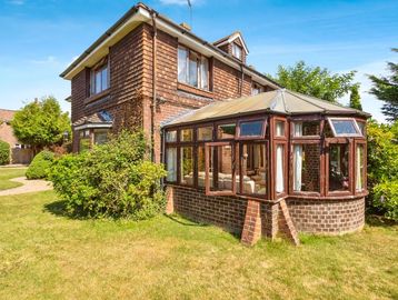 A conservatory