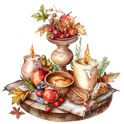 Autumn Equinox Ritual