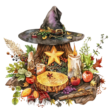Harmony spell, Mabon balance, balance magic