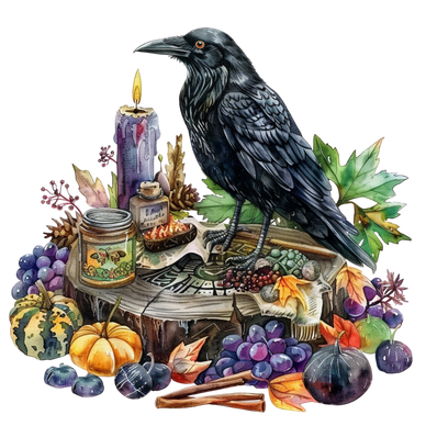Letting go spell, Mabon transformation, transformation magic