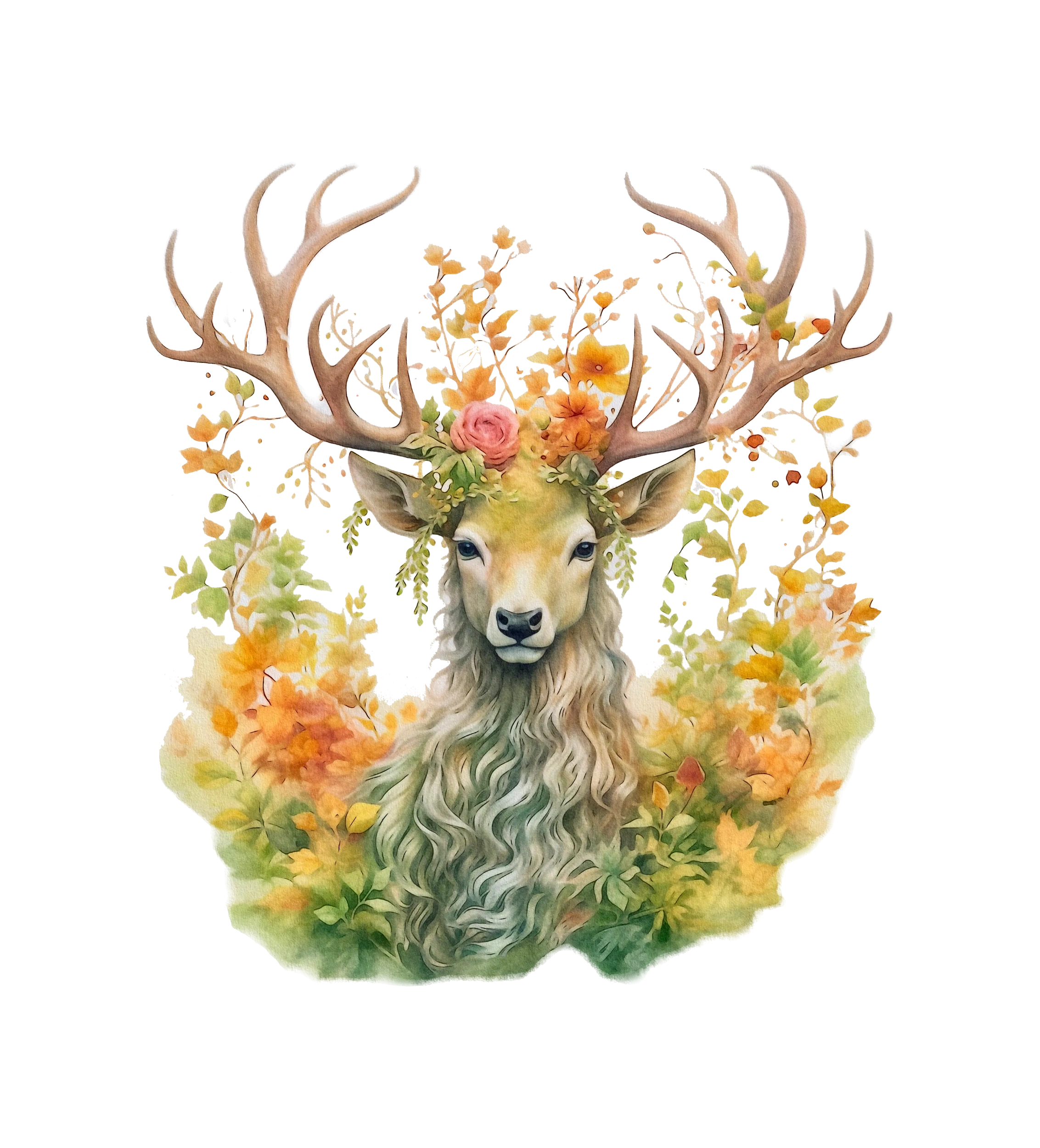 deer, earth element, stag, Earth, Earth Magic,  elemental magic