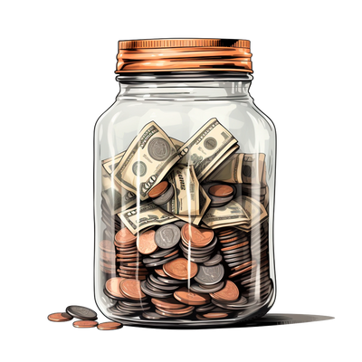 prosperity jar spell