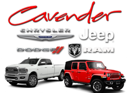Cavender Chrysler Jeep Dodge Ram Columbus Texas