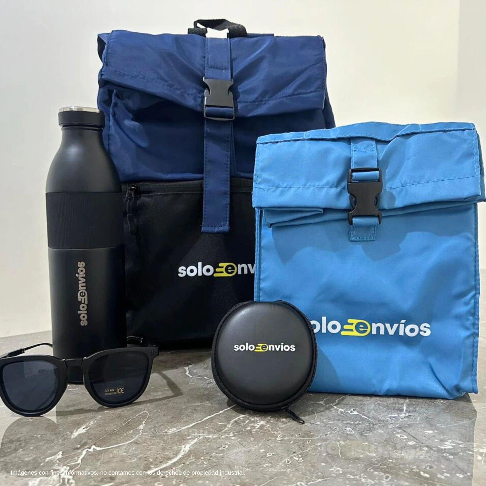 Kits promocionales en Mérida