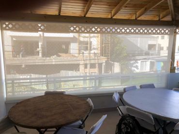 cortinas roller para exterior enrollable