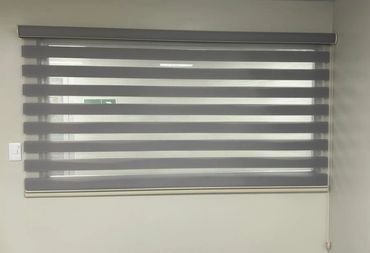 cortinas zebras enrollables