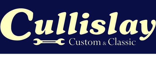 Welcome to Cullislay Custom & Classic