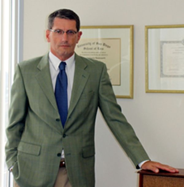 Laurent C. Vonderweidt, Immigration Attorney