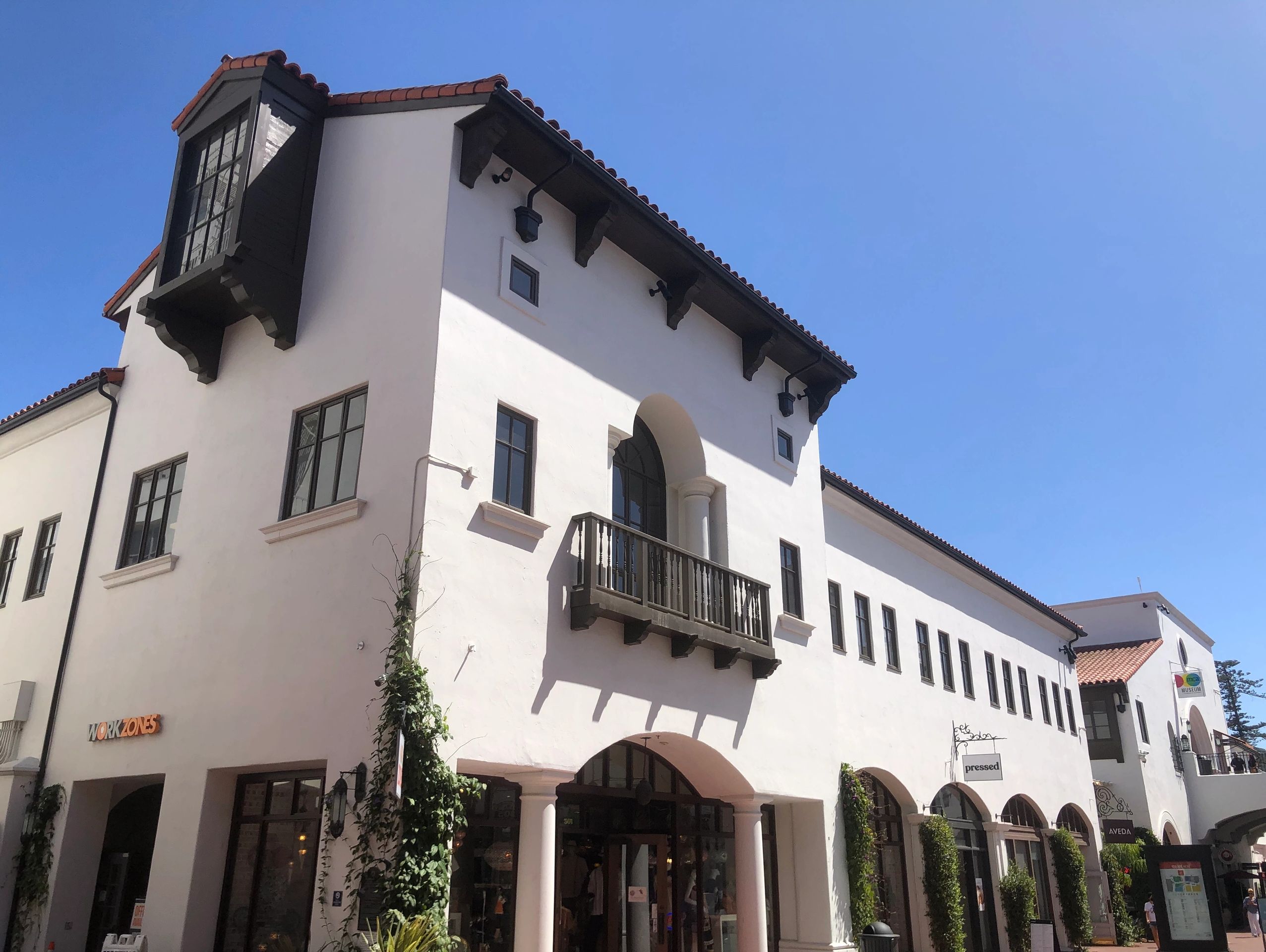 Santa Barbara office building