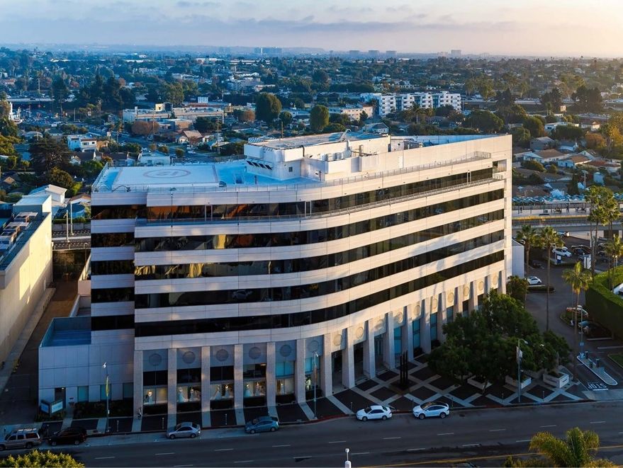 Los Angeles office building