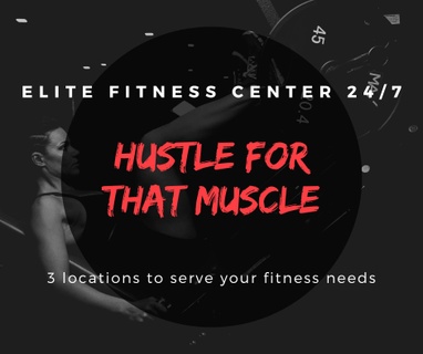 Elite Fitness Centers 24/7