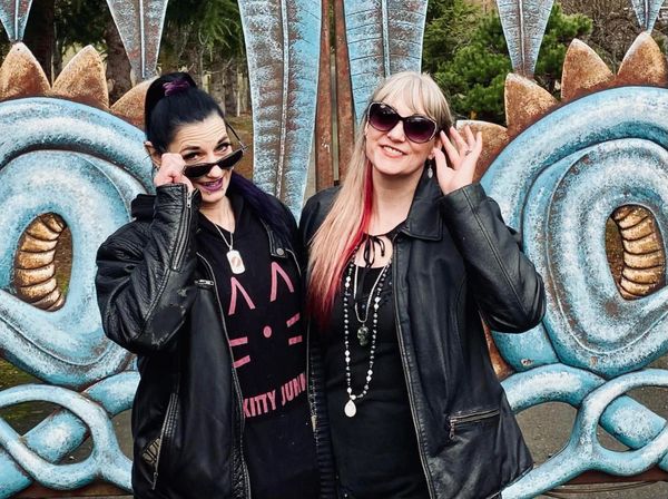 Hosts of Musicians Hangout