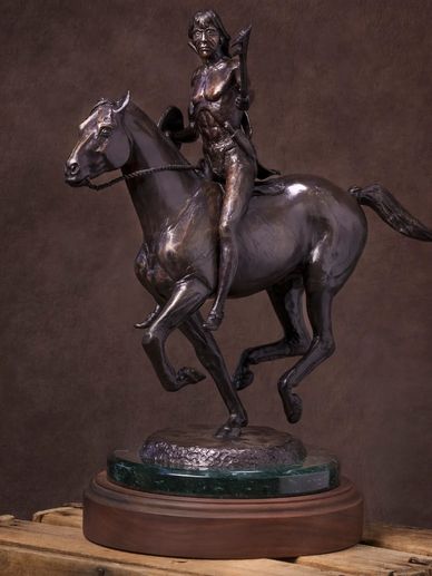 Cheyenne Dog Soldier