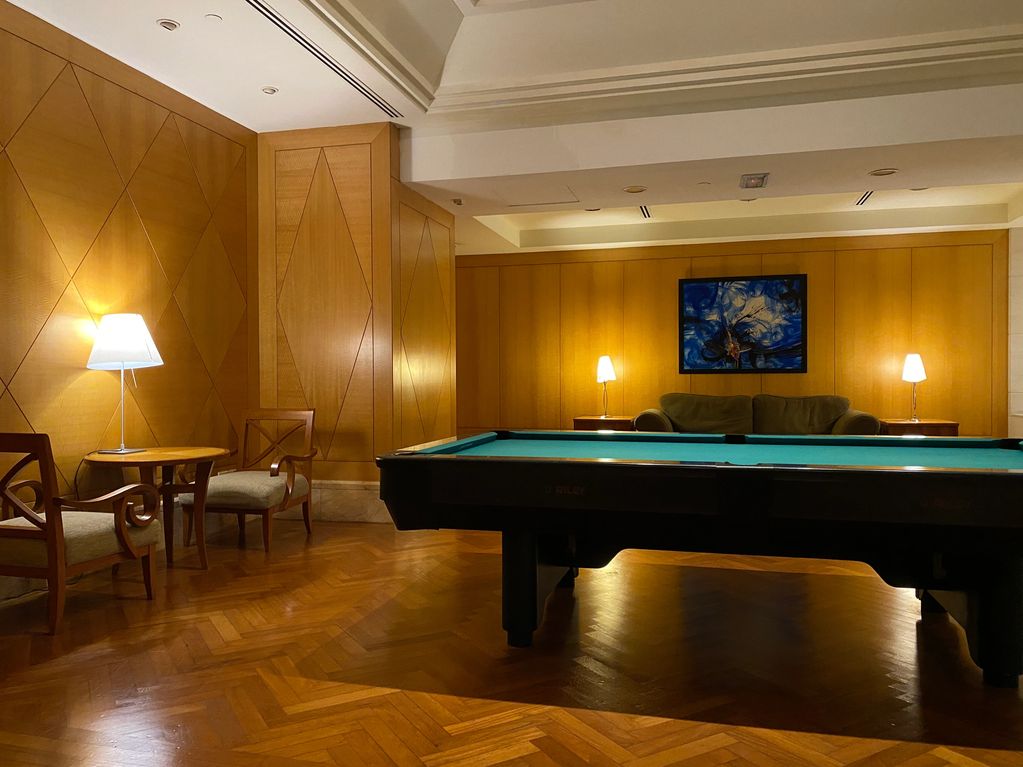 Snooker Lounge 