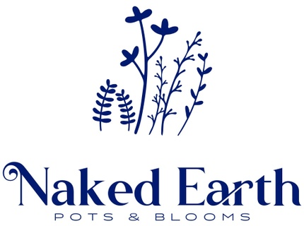 Naked Earth Pots and Blooms