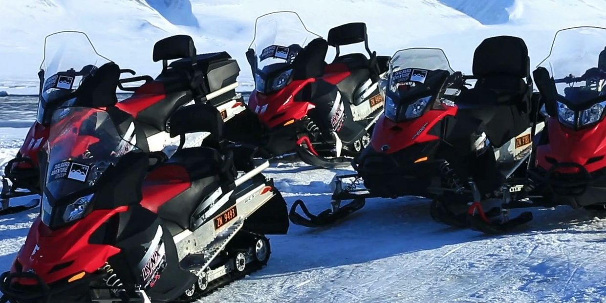 Snowmobile Storage available